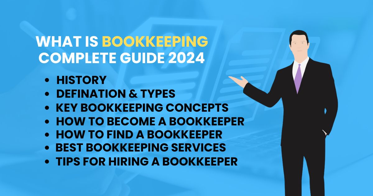 what is bookkeeping