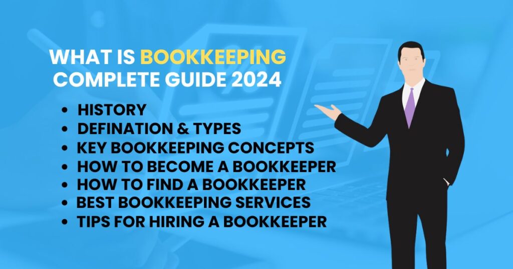 what is bookkeeping
