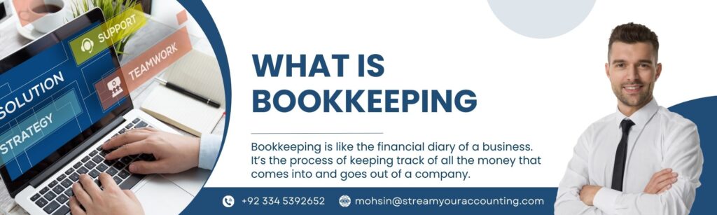 What is Bookkeeping