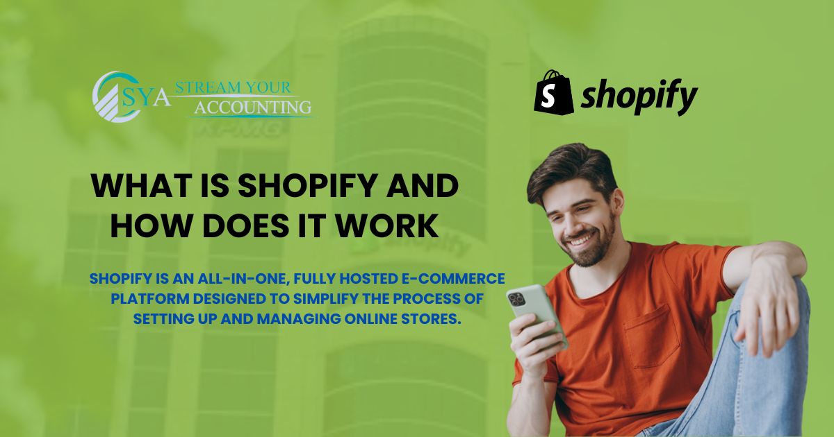 What is Shopify and how does it work