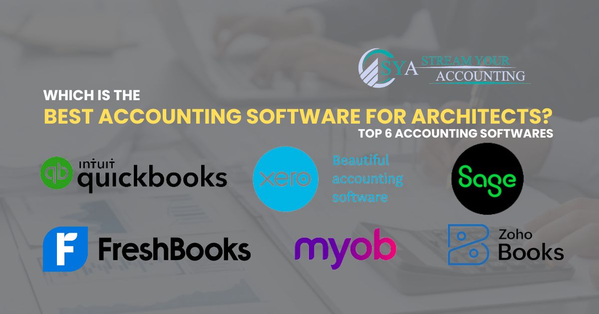 Accounting Software For Architects