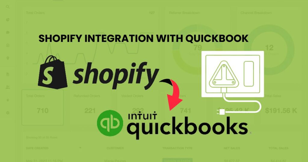 does shopify integrate with quickbooks