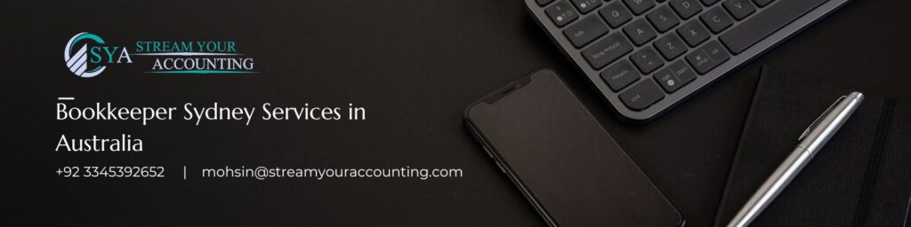 Bookkeeper sydney services in australia