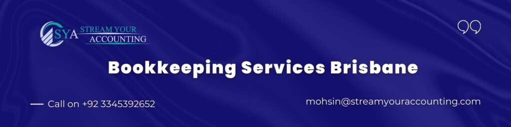 Bookkeeping Services Brisbane