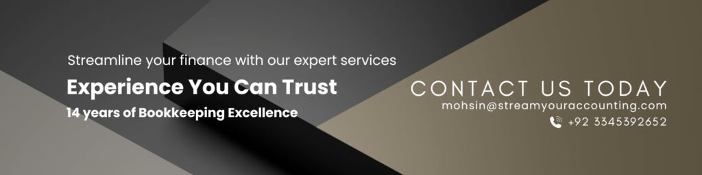 stream your accounting