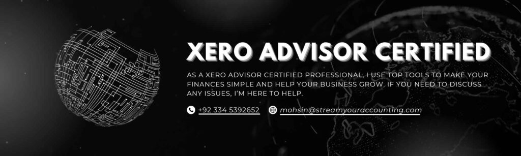 XERO advisor certified