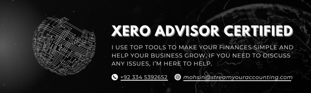 XERO Advisor Certified