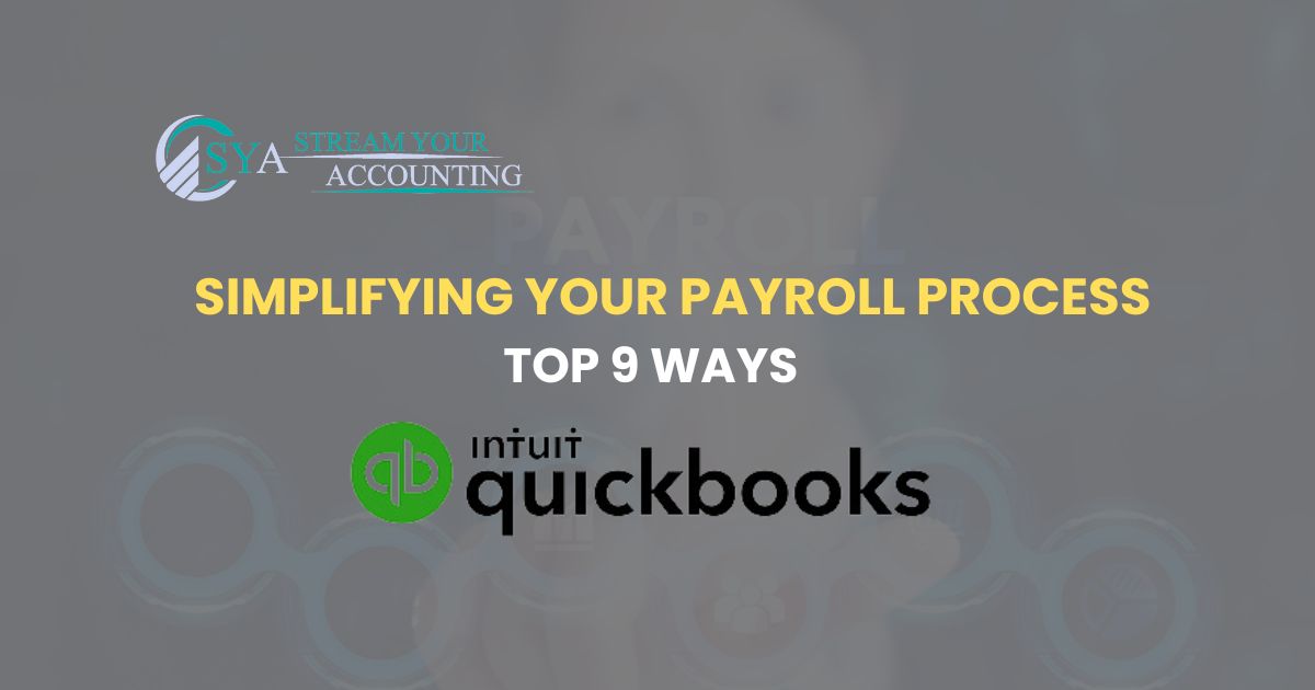 Simplifying Your Payroll Process Mainulas my id