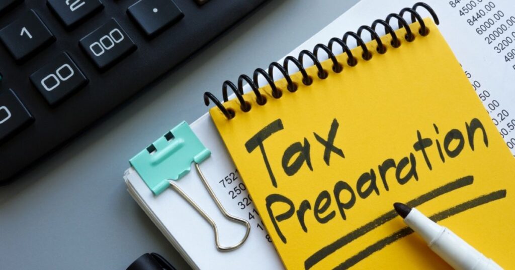 Tax Preparation