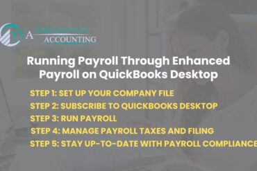 Enhanced Payroll on Quickbooks Desktop